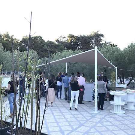 Camping Porto Miggiano Santa Cesarea Terme Dış mekan fotoğraf