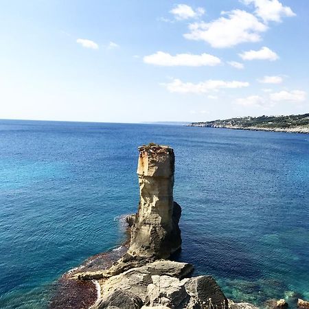 Camping Porto Miggiano Santa Cesarea Terme Dış mekan fotoğraf