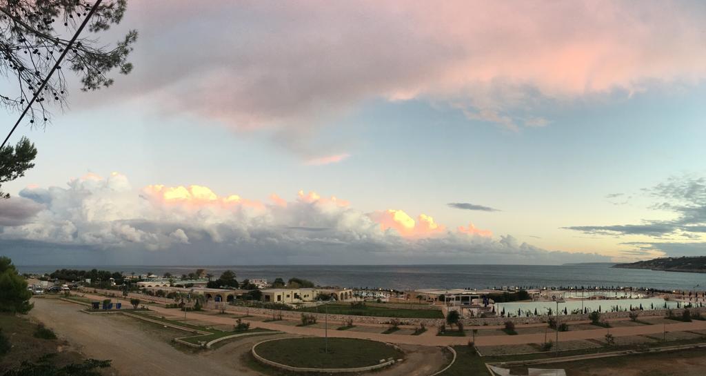 Camping Porto Miggiano Santa Cesarea Terme Dış mekan fotoğraf