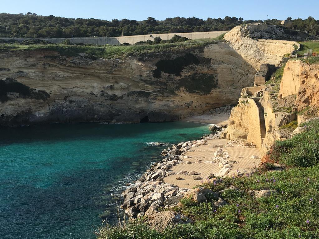 Camping Porto Miggiano Santa Cesarea Terme Dış mekan fotoğraf