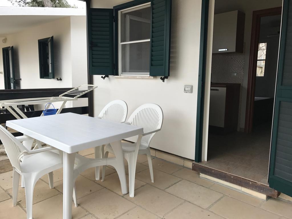 Camping Porto Miggiano Santa Cesarea Terme Dış mekan fotoğraf