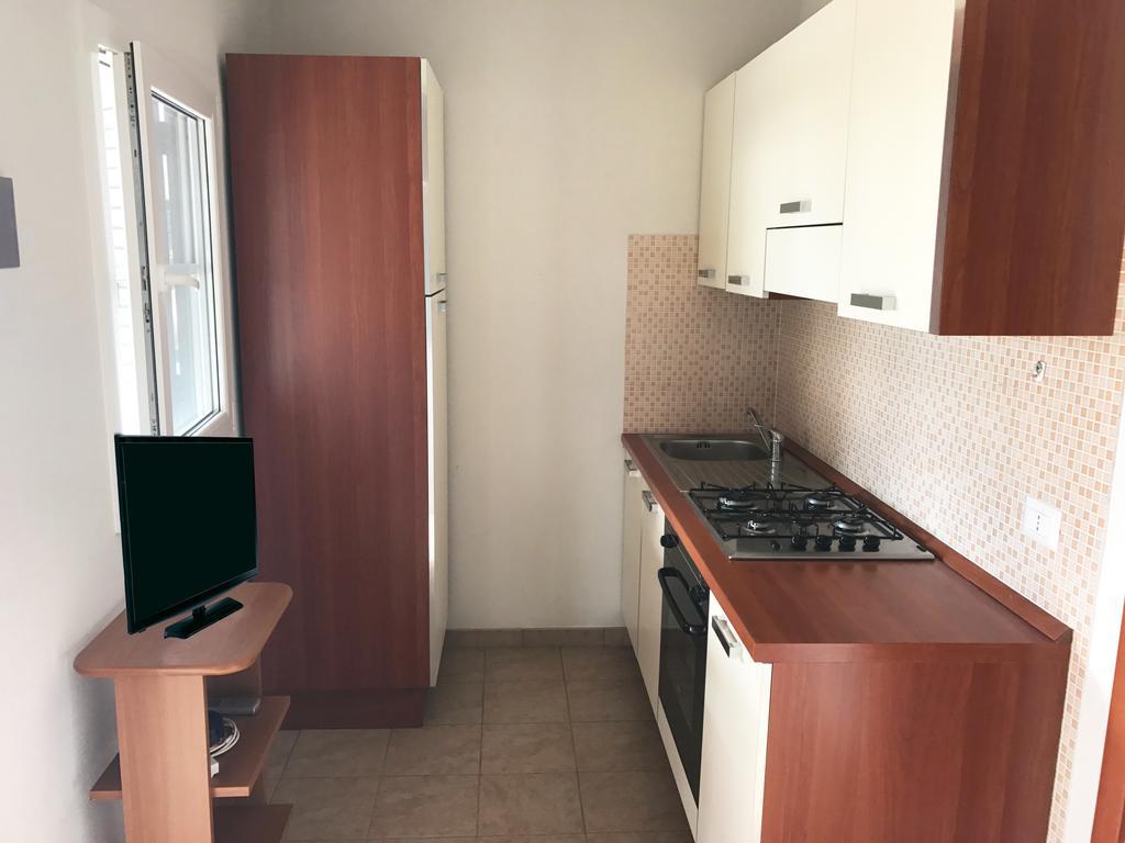 Camping Porto Miggiano Santa Cesarea Terme Dış mekan fotoğraf