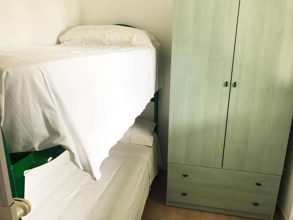 Camping Porto Miggiano Santa Cesarea Terme Dış mekan fotoğraf