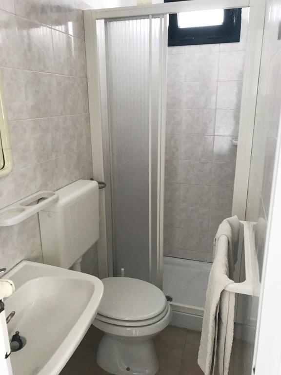 Camping Porto Miggiano Santa Cesarea Terme Dış mekan fotoğraf