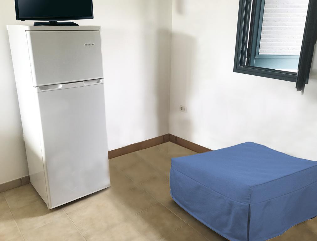 Camping Porto Miggiano Santa Cesarea Terme Dış mekan fotoğraf