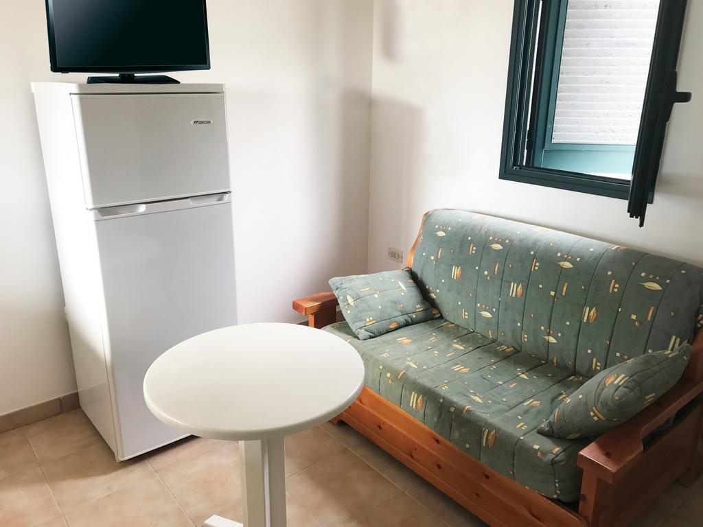 Camping Porto Miggiano Santa Cesarea Terme Dış mekan fotoğraf