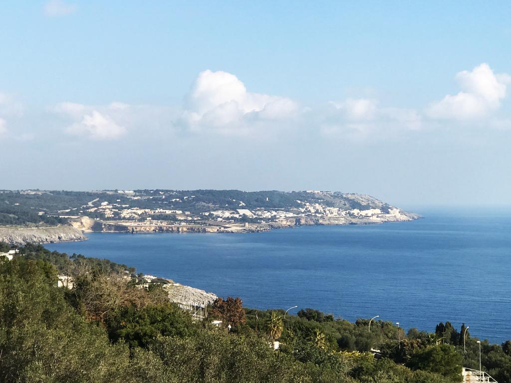 Camping Porto Miggiano Santa Cesarea Terme Dış mekan fotoğraf