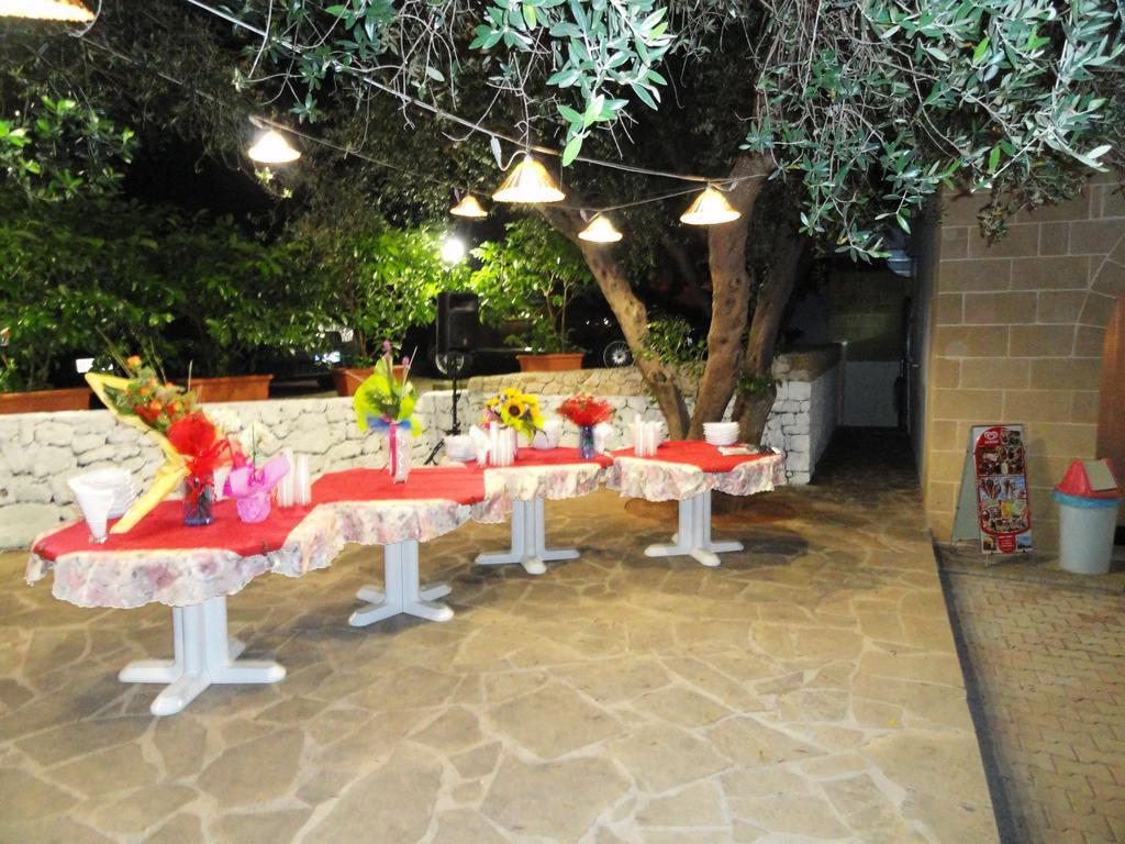 Camping Porto Miggiano Santa Cesarea Terme Dış mekan fotoğraf