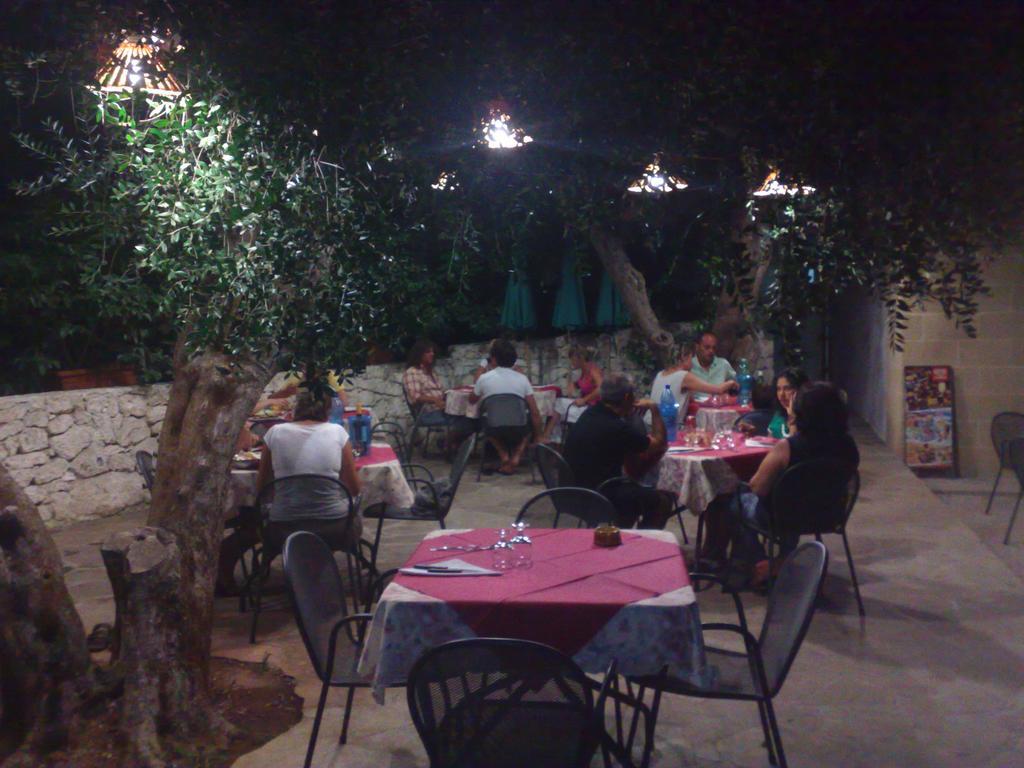 Camping Porto Miggiano Santa Cesarea Terme Dış mekan fotoğraf