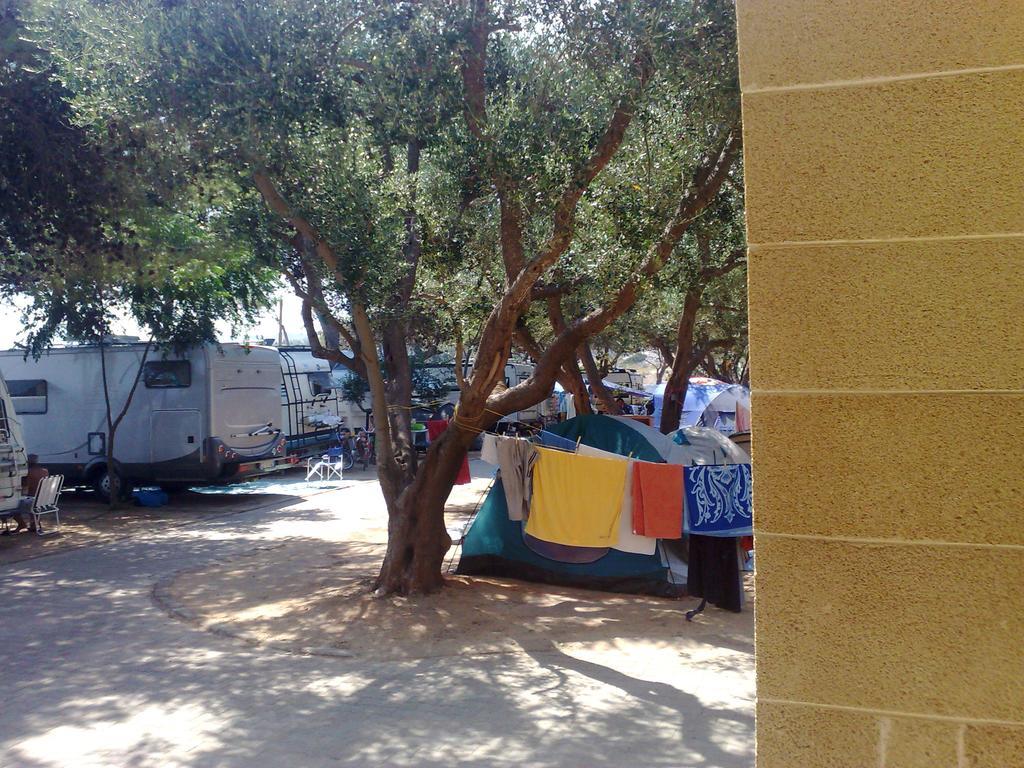 Camping Porto Miggiano Santa Cesarea Terme Dış mekan fotoğraf