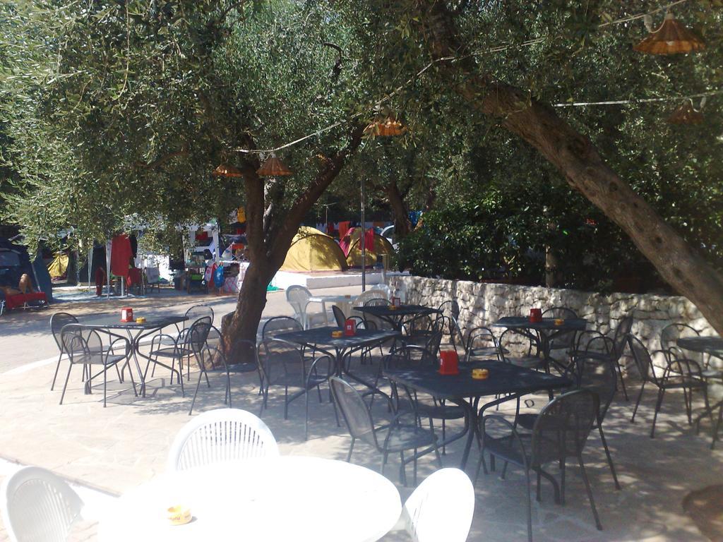 Camping Porto Miggiano Santa Cesarea Terme Dış mekan fotoğraf