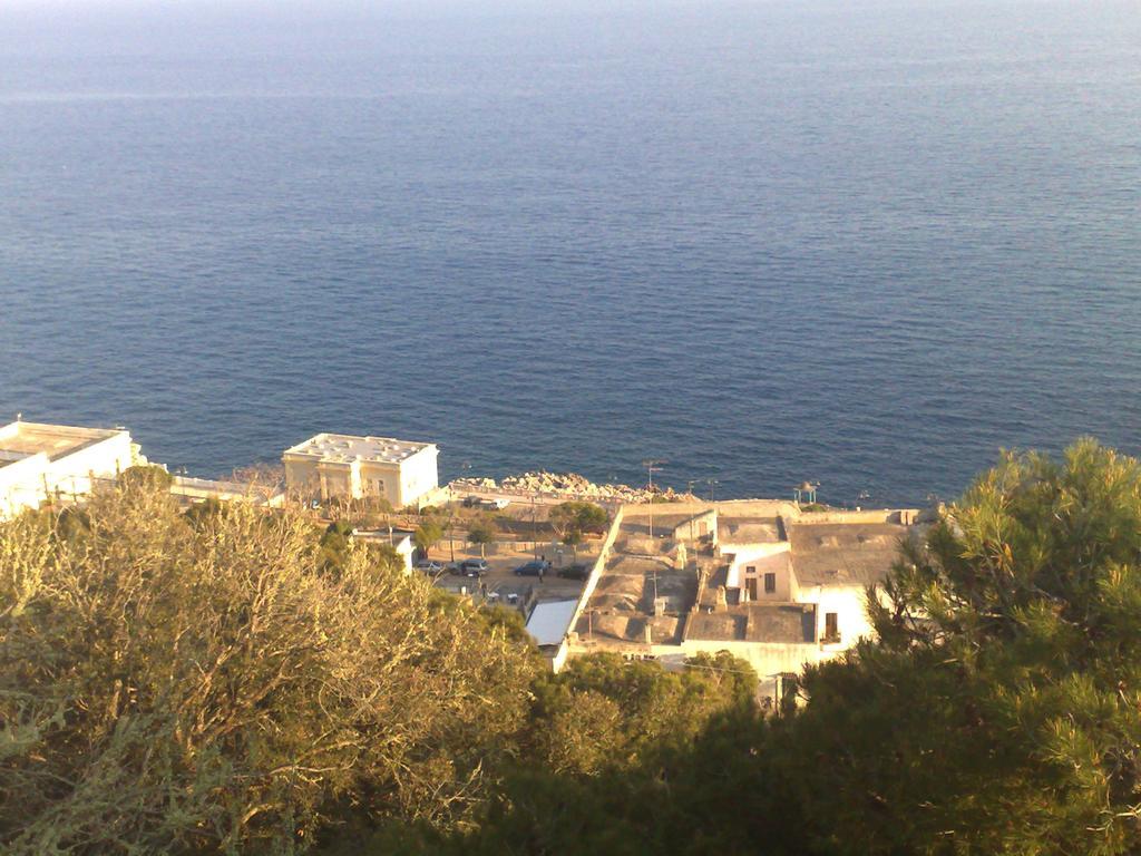 Camping Porto Miggiano Santa Cesarea Terme Dış mekan fotoğraf