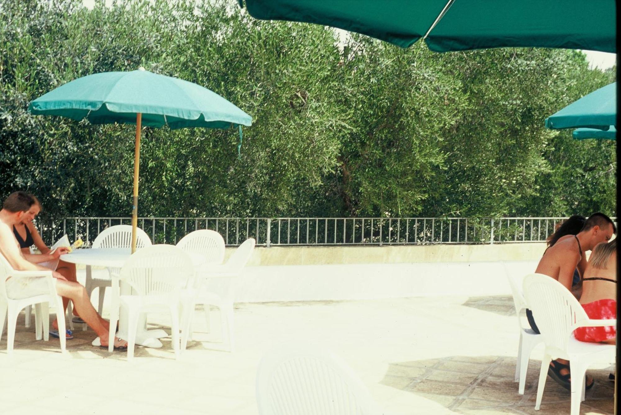 Camping Porto Miggiano Santa Cesarea Terme Dış mekan fotoğraf