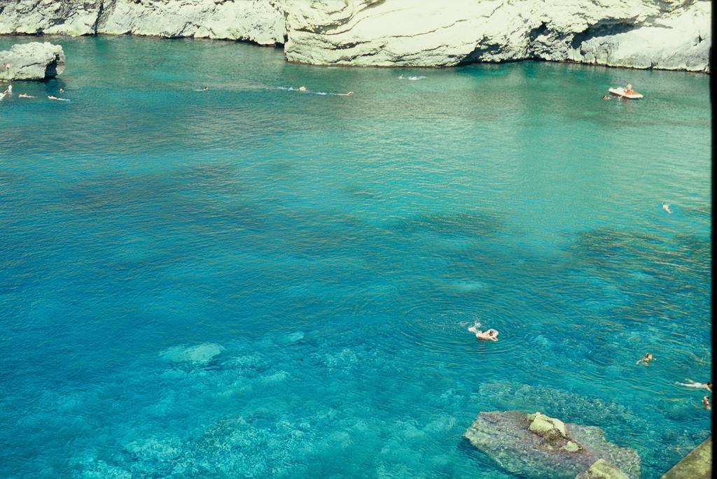 Camping Porto Miggiano Santa Cesarea Terme Dış mekan fotoğraf