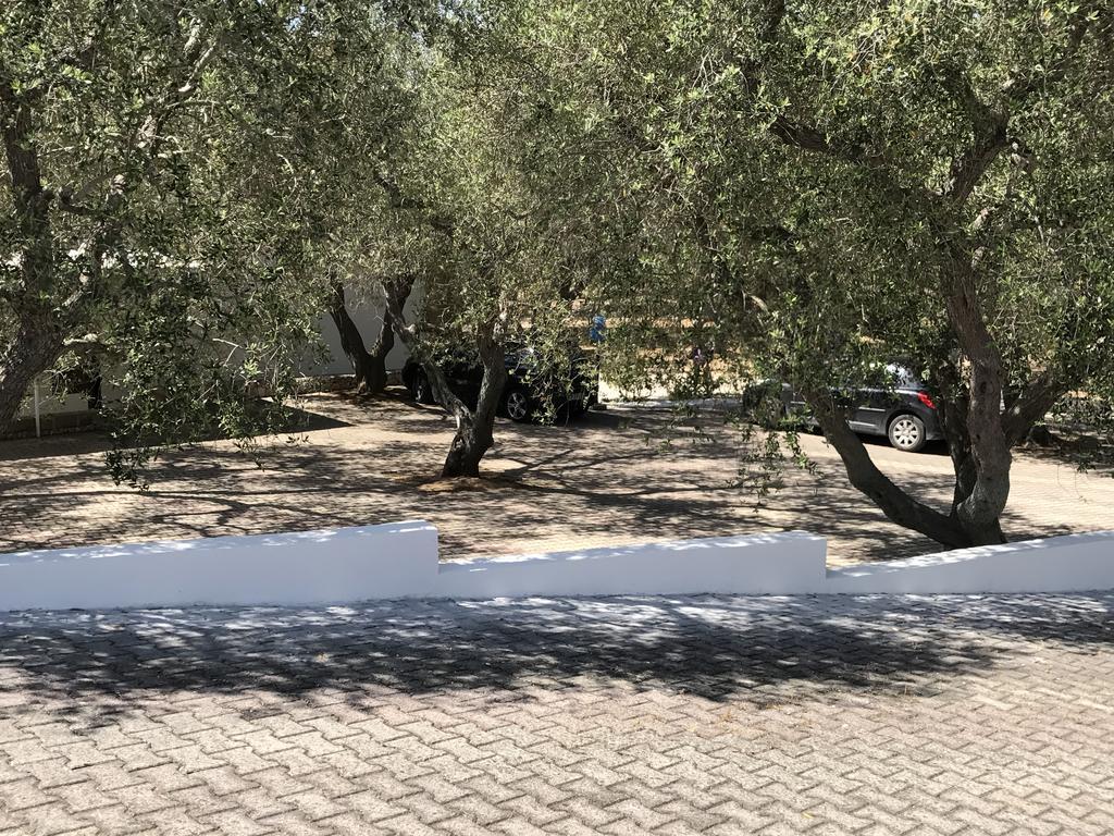 Camping Porto Miggiano Santa Cesarea Terme Dış mekan fotoğraf