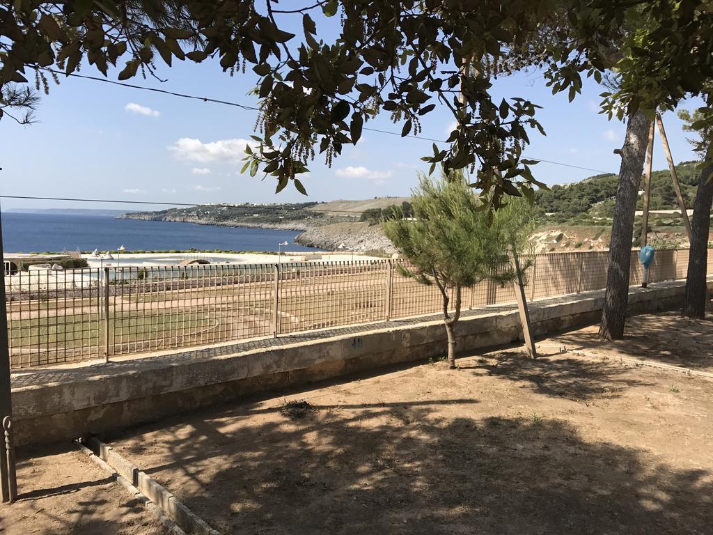 Camping Porto Miggiano Santa Cesarea Terme Dış mekan fotoğraf