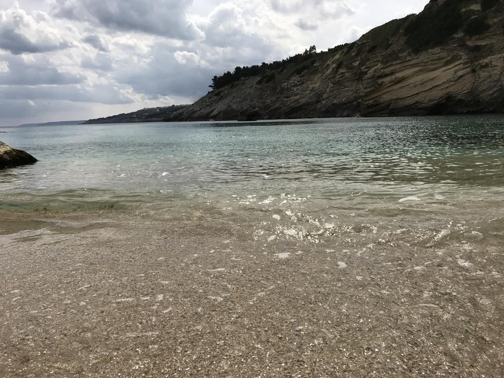 Camping Porto Miggiano Santa Cesarea Terme Dış mekan fotoğraf