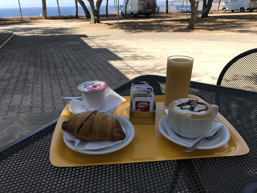 Camping Porto Miggiano Santa Cesarea Terme Dış mekan fotoğraf