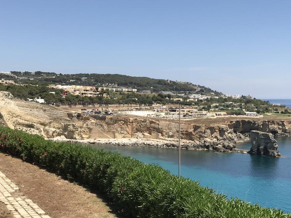 Camping Porto Miggiano Santa Cesarea Terme Dış mekan fotoğraf