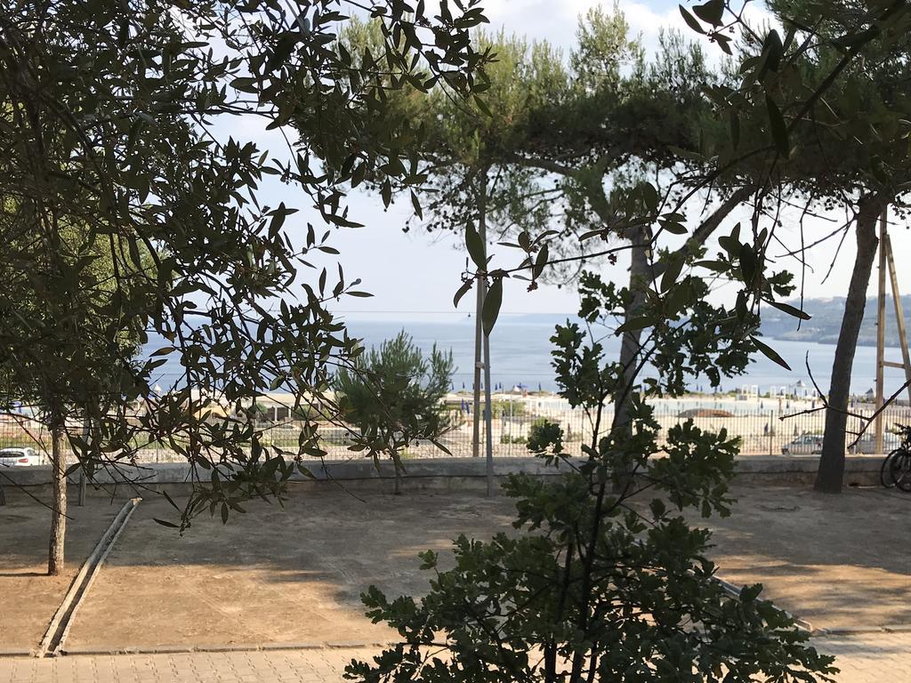 Camping Porto Miggiano Santa Cesarea Terme Dış mekan fotoğraf