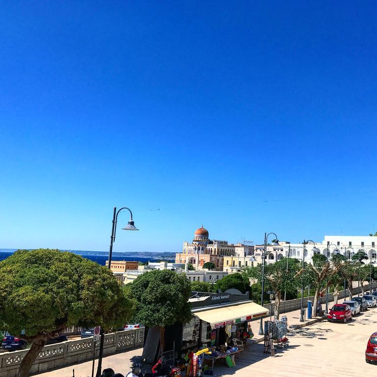 Camping Porto Miggiano Santa Cesarea Terme Dış mekan fotoğraf